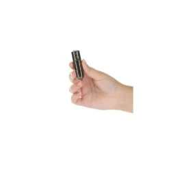 PowerBullet First Class Mini Bulllet With Crystal 9 Function Gun Metal 13 PowerBullet First Class Mini Bulllet With Crystal 9 Function Gun Metal -Sexspielzeug powerbullet first class mini bulllet with crystal 9 function gun metal6