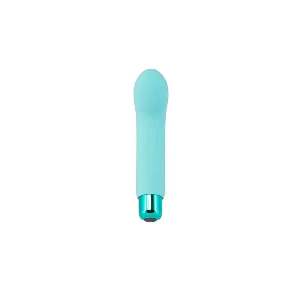 PowerBullet - Sara's Spot Vibrator 10 Function Teal 2 PowerBullet - Sara's Spot Vibrator 10 Function Teal – Bild 2