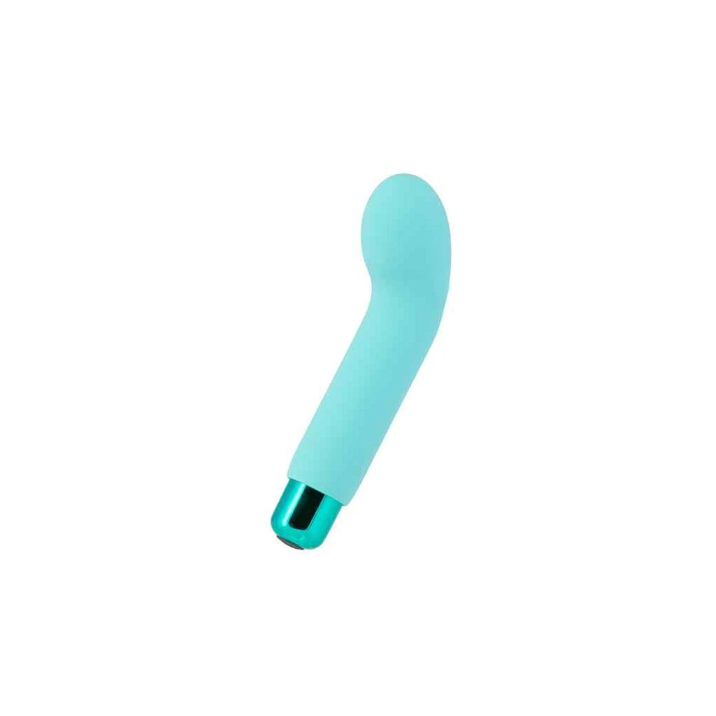 PowerBullet - Sara's Spot Vibrator 10 Function Teal 3 PowerBullet - Sara's Spot Vibrator 10 Function Teal – Bild 3