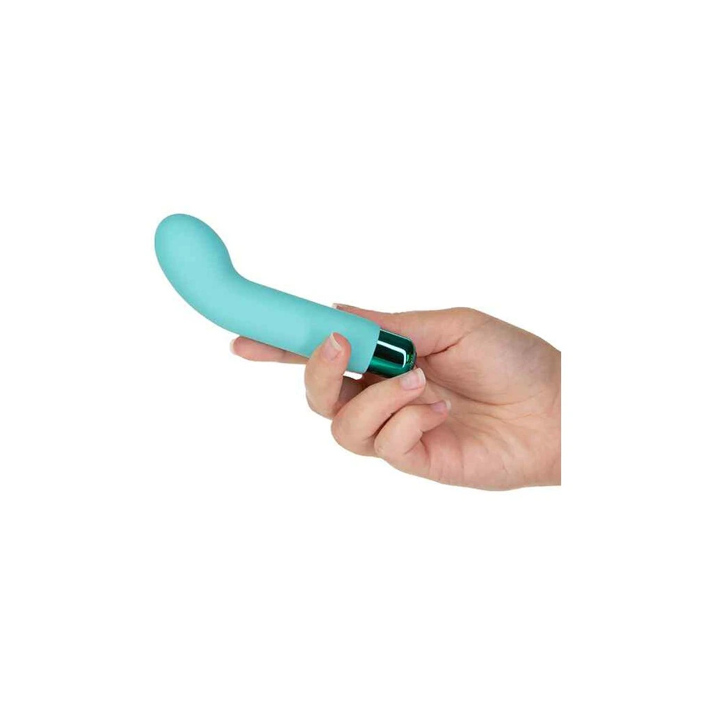 PowerBullet - Sara's Spot Vibrator 10 Function Teal 5 PowerBullet - Sara's Spot Vibrator 10 Function Teal – Bild 5