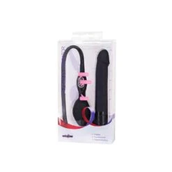 Sexspielzeug -Sexspielzeug premium range inflatable vibrator black2