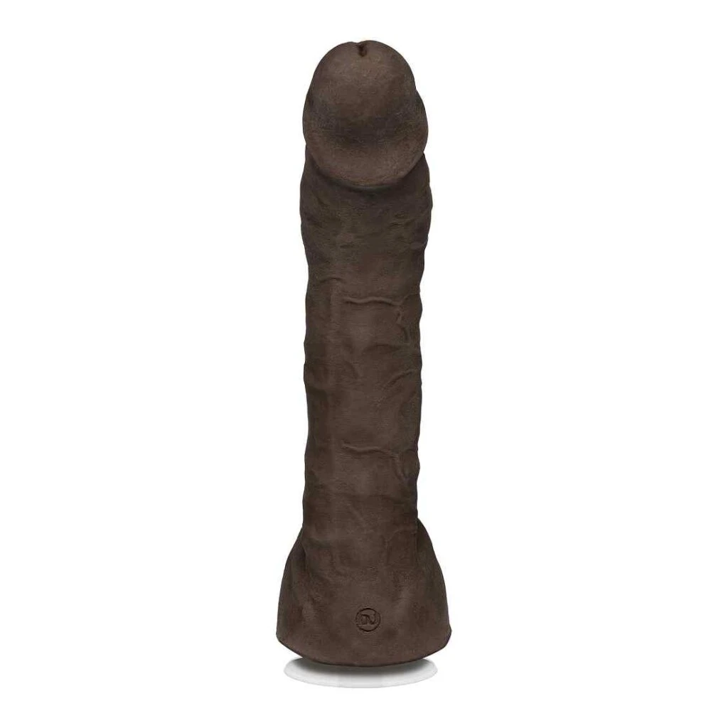 Prince Yahshua Cock With Vac-U-Lock Suction Cup Brown 2 Prince Yahshua Cock With Vac-U-Lock Suction Cup Brown – Bild 2