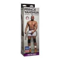 Prince Yahshua Cock With Vac-U-Lock Suction Cup Brown 7 Prince Yahshua Cock With Vac-U-Lock Suction Cup Brown -Sexspielzeug prince yahshua cock with vac u lock suction cup brown4