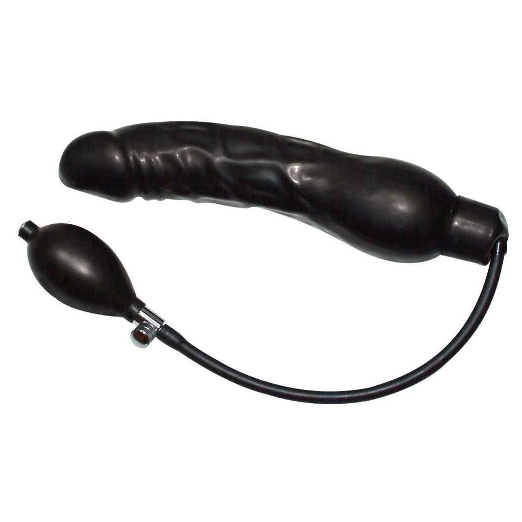 You2Toys Pumpdildo "Black Latex Balloon" 2 You2Toys Pumpdildo "Black Latex Balloon" – Bild 2