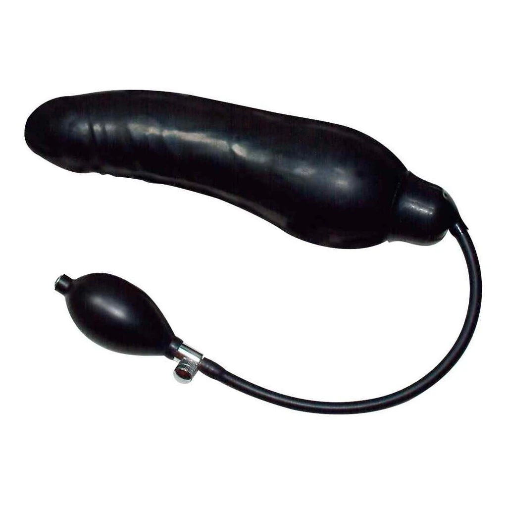 You2Toys Pumpdildo "Black Latex Balloon" 3 You2Toys Pumpdildo "Black Latex Balloon" – Bild 3