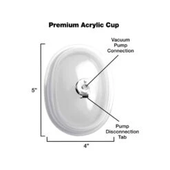 Size Matters Pussy Cup - Large 7 Size Matters Pussy Cup - Large -Sexspielzeug pussy cup large4