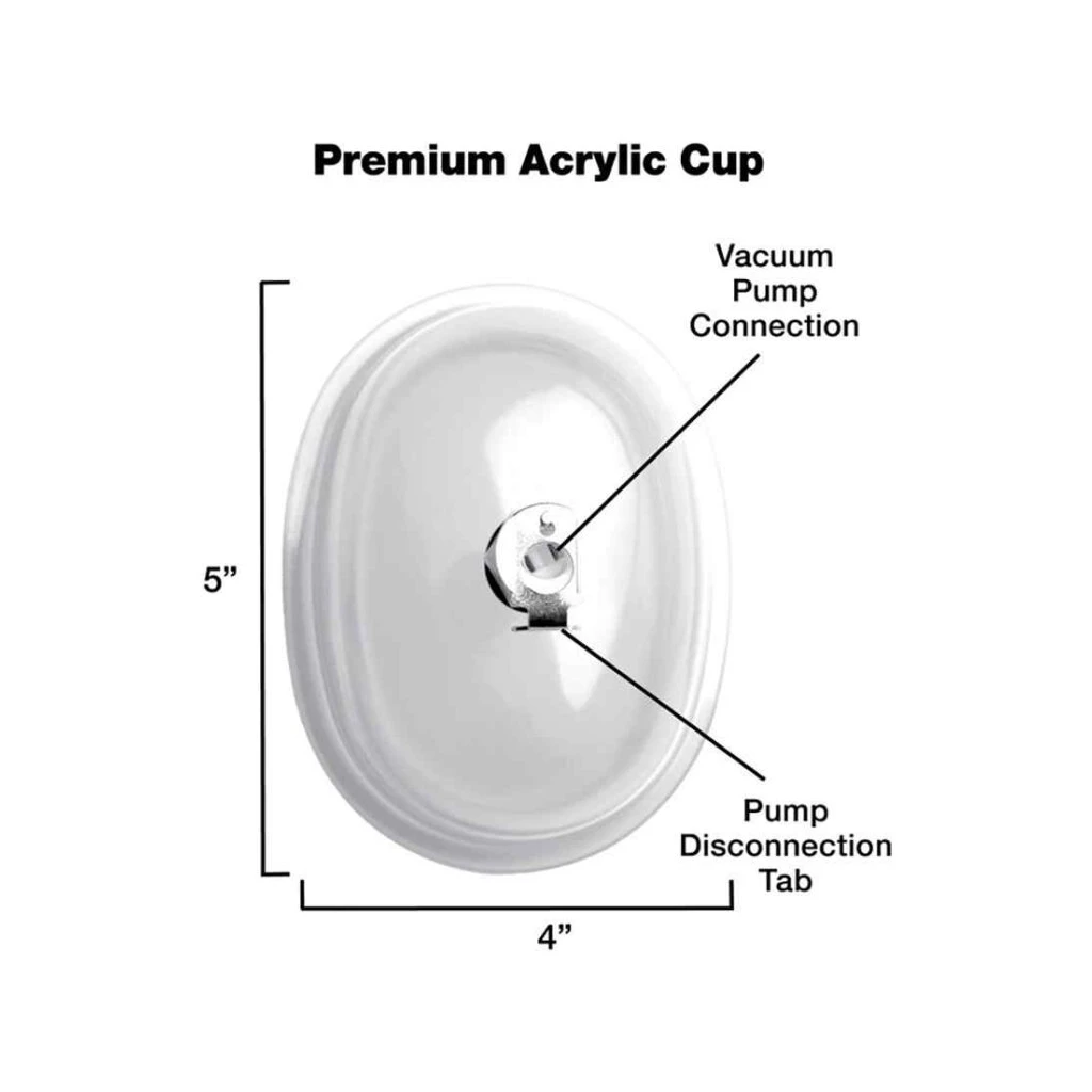 Size Matters Pussy Cup - Large 4 Size Matters Pussy Cup - Large – Bild 4