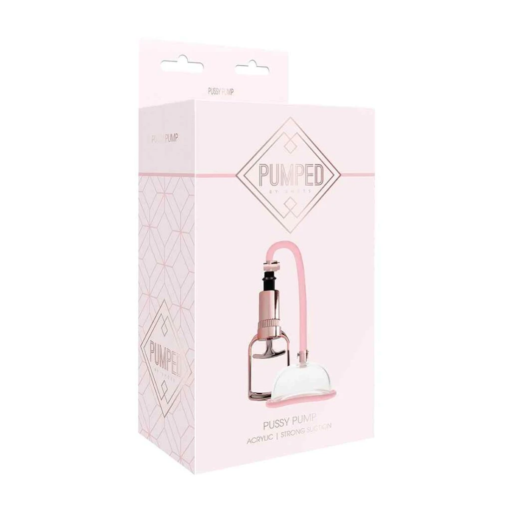 Pussy Pump Rose Gold 2 Pussy Pump Rose Gold – Bild 2