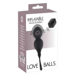You2Toys RC + Inflatable Love Balls