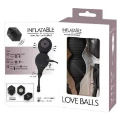 You2Toys RC + Inflatable Love Balls -Sexspielzeug rc inflatable love balls7