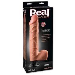 Pipedream Real Feel No. 12