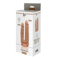 Dream Toys Real Love Dual Density Double Penetrator Flesh