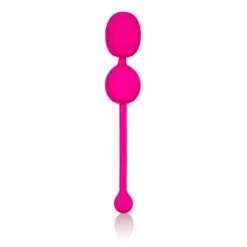 CalExotics Rechargeable Dual Kegel Pink