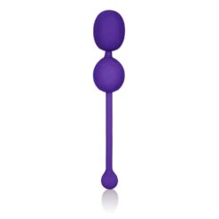 CalExotics Rechargeable Dual Kegel Purple