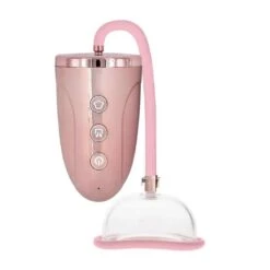 Rechargeable Pussy Pump Pink