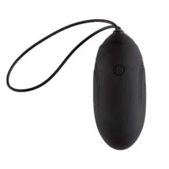 Sexspielzeug -Sexspielzeug rechargeable remote control egg g5 black2