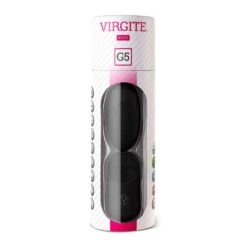 Rechargeable Remote Control Egg G5 Black -Sexspielzeug rechargeable remote control egg g5 black4