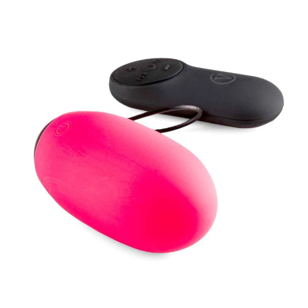 Rechargeable Remote Control Egg G6 Pink 1 Rechargeable Remote Control Egg G6 Pink