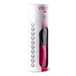 Rechargeable Remote Control Egg G7 Pink -Sexspielzeug rechargeable remote control egg g7 pink4