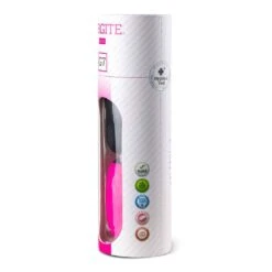 Rechargeable Remote Control Egg G7 Pink -Sexspielzeug rechargeable remote control egg g7 pink5