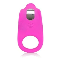 CalExotics Rechargeable Teasing Enhancer Pink 8 CalExotics Rechargeable Teasing Enhancer Pink -Sexspielzeug rechargeable teasing enhancer pink3