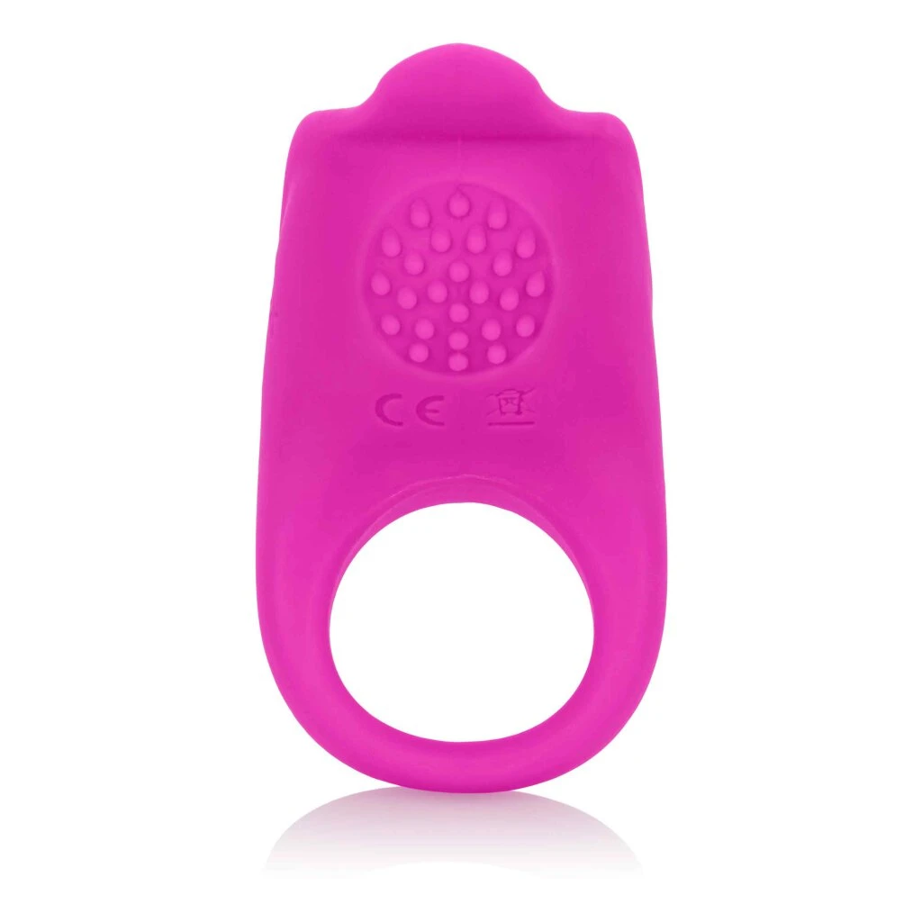 CalExotics Rechargeable Teasing Enhancer Pink 5 CalExotics Rechargeable Teasing Enhancer Pink – Bild 5