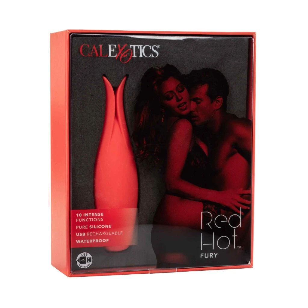 CalExotics Red Hot Fury Red 2 CalExotics Red Hot Fury Red – Bild 2