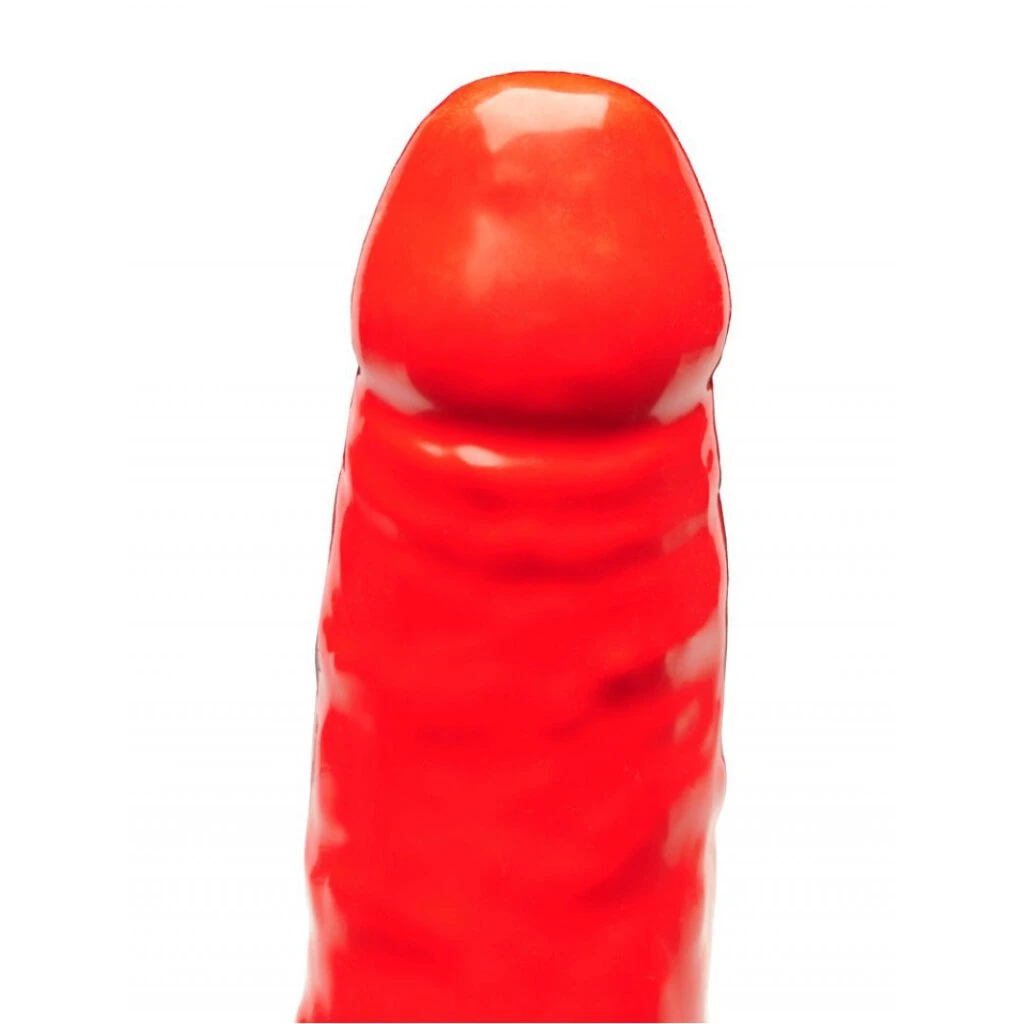 Red Inflatable Dildo 15 X 4.5cm 2 Red Inflatable Dildo 15 X 4.5cm – Bild 2