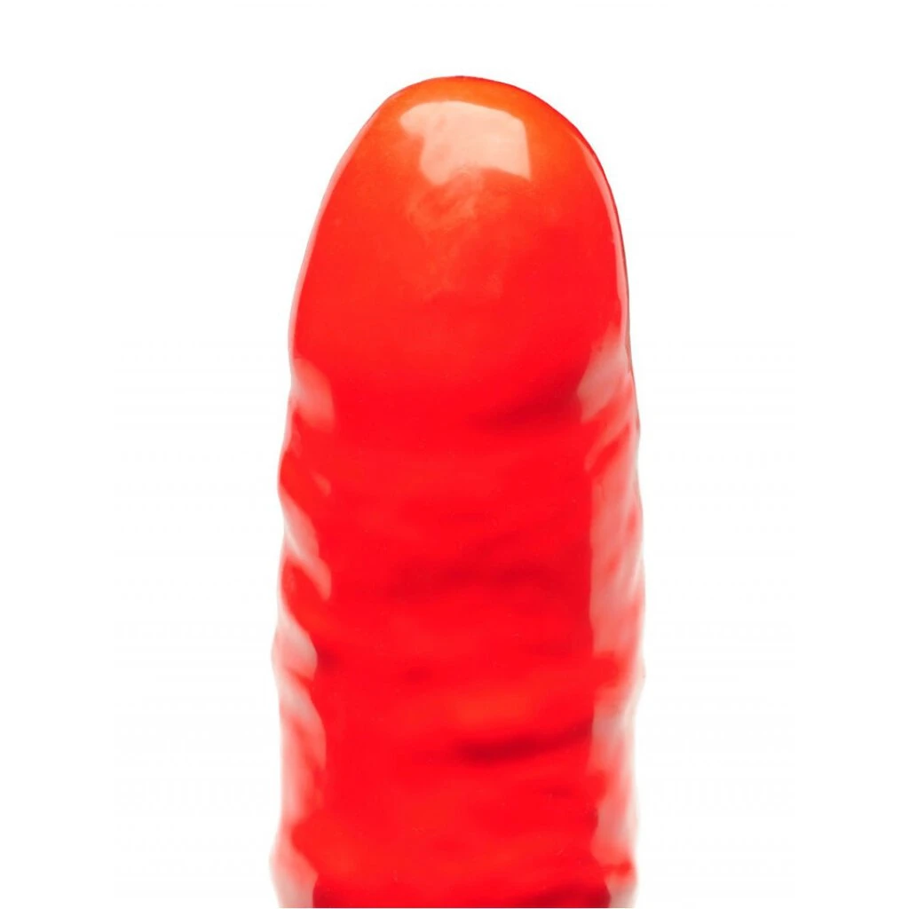 Red Inflatable Dildo 16 X 4.5cm 2 Red Inflatable Dildo 16 X 4.5cm – Bild 2