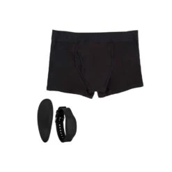 CalExotics Remote Control Boxer Brief Set Black M/L