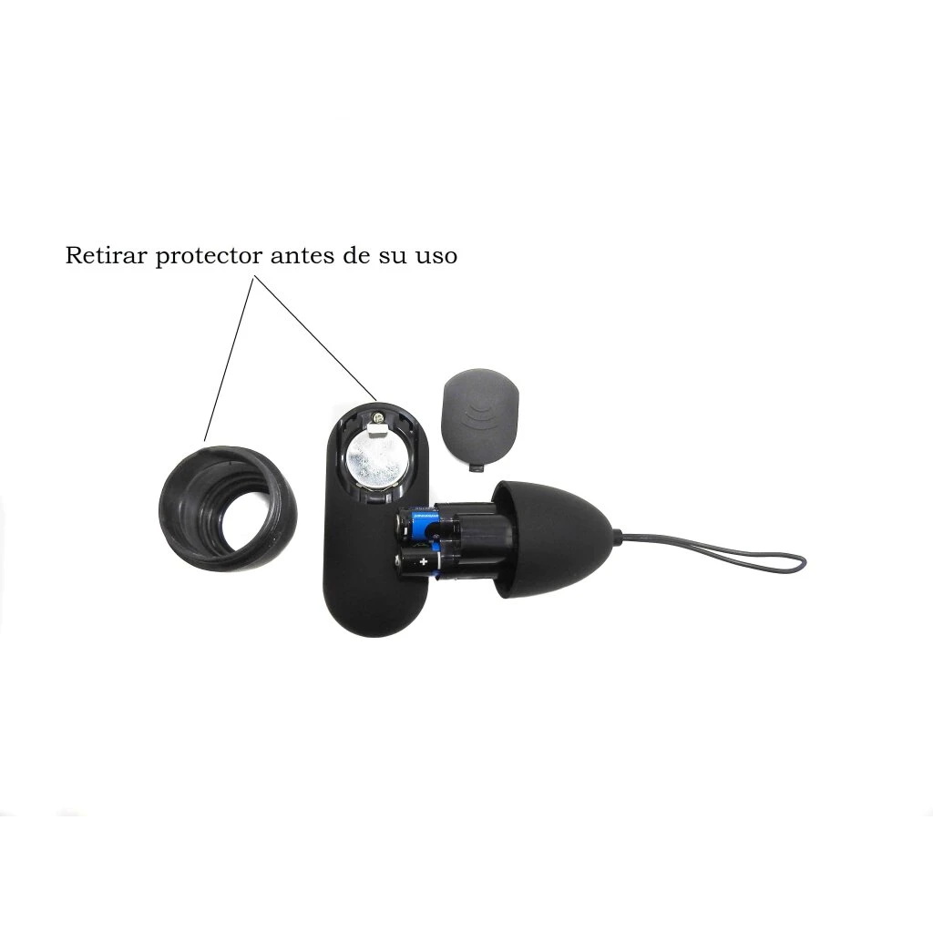 Remote Control Egg G2 Black 4 Remote Control Egg G2 Black – Bild 4