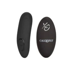 CalExotics Remote Control Lace Thong Set Red -Sexspielzeug remote control lace thong set red3