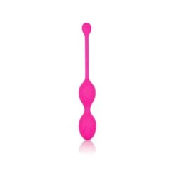 CalExotics Remote Dual Motor Kegel System Pink