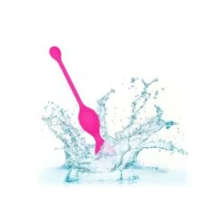 CalExotics Remote Dual Motor Kegel System Pink -Sexspielzeug remote dual motor kegel system pink5