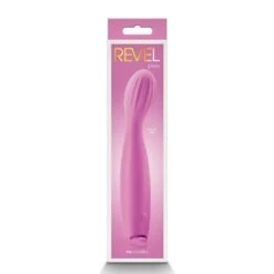 NS Novelties Revel Pixie - G-Spot Vibrator Pink
