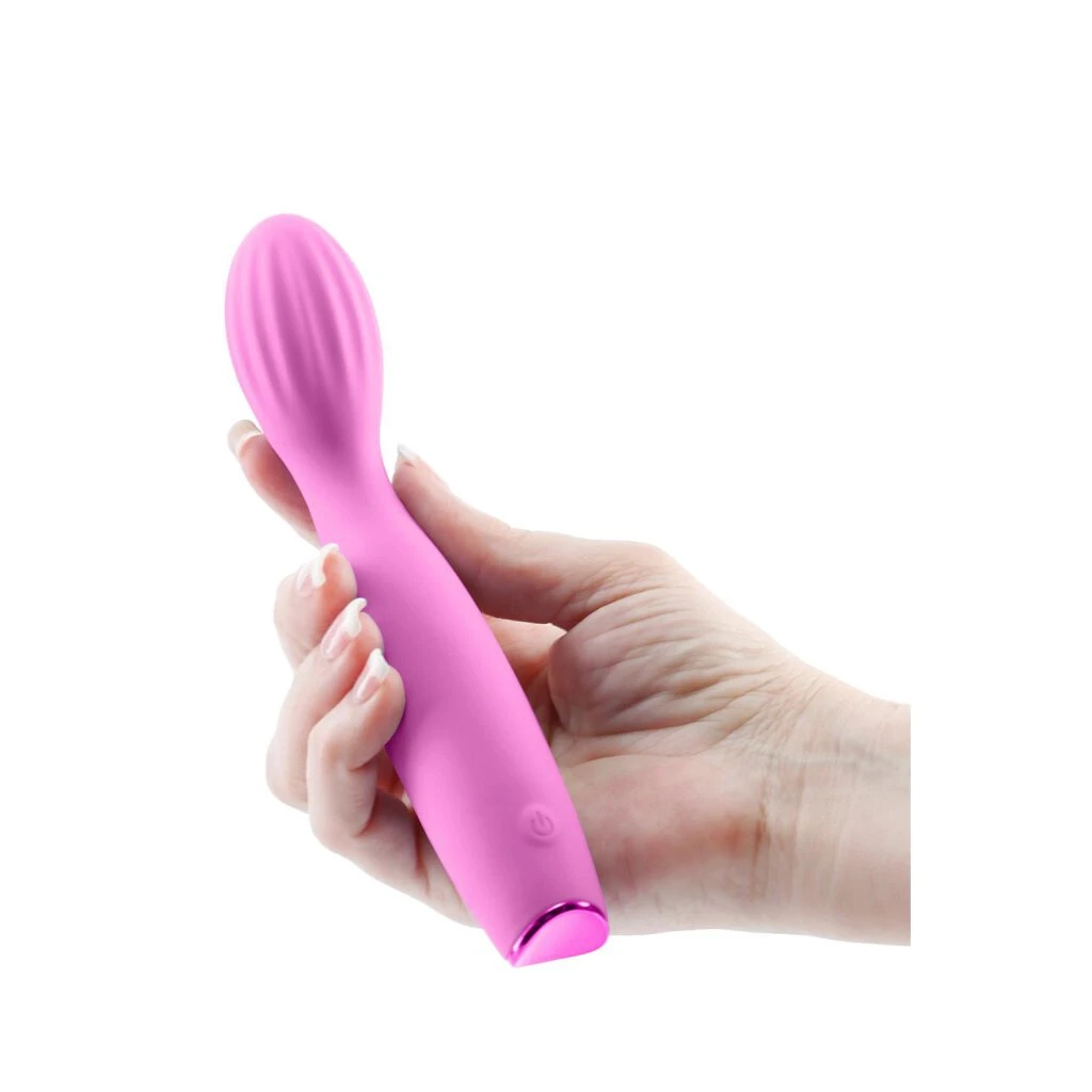 NS Novelties Revel Pixie - G-Spot Vibrator Pink 3 NS Novelties Revel Pixie - G-Spot Vibrator Pink – Bild 3