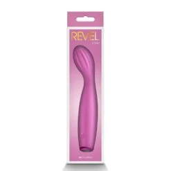 NS Novelties Revel Pixie - G-Spot Vibrator Pink 7 NS Novelties Revel Pixie - G-Spot Vibrator Pink -Sexspielzeug revel pixie g spot vibrator pink4