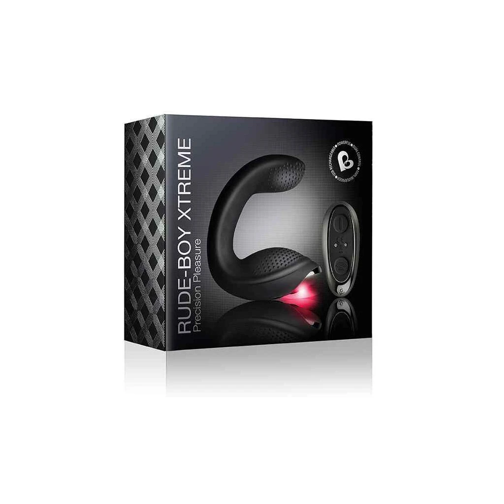 Rocks Off Rude-Boy Xtreme Black 7 Rocks Off Rude-Boy Xtreme Black – Bild 7