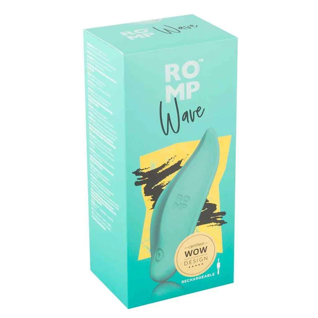 Romp - Wave 1 Romp - Wave