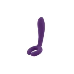 RS - Icons - Duo Vibe Deep Purple -Sexspielzeug rs icons duo vibe deep purple3