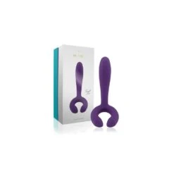 RS - Icons - Duo Vibe Deep Purple -Sexspielzeug rs icons duo vibe deep purple4