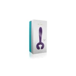 RS - Icons - Duo Vibe Deep Purple -Sexspielzeug rs icons duo vibe deep purple6