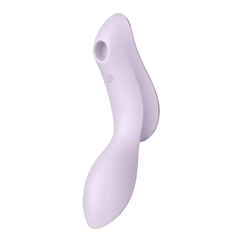 Satisfyer - Curvy Trinity 2 Violet 2 Satisfyer - Curvy Trinity 2 Violet – Bild 2