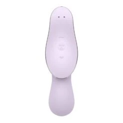 Satisfyer - Curvy Trinity 2 Violet 13 Satisfyer - Curvy Trinity 2 Violet -Sexspielzeug satisfyer curvy trinity 2 violet5