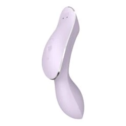 Satisfyer - Curvy Trinity 2 Violet 14 Satisfyer - Curvy Trinity 2 Violet -Sexspielzeug satisfyer curvy trinity 2 violet6