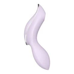 Satisfyer - Curvy Trinity 2 Violet 15 Satisfyer - Curvy Trinity 2 Violet -Sexspielzeug satisfyer curvy trinity 2 violet7