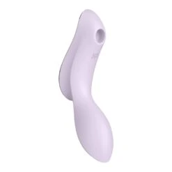 Satisfyer - Curvy Trinity 2 Violet 16 Satisfyer - Curvy Trinity 2 Violet -Sexspielzeug satisfyer curvy trinity 2 violet8