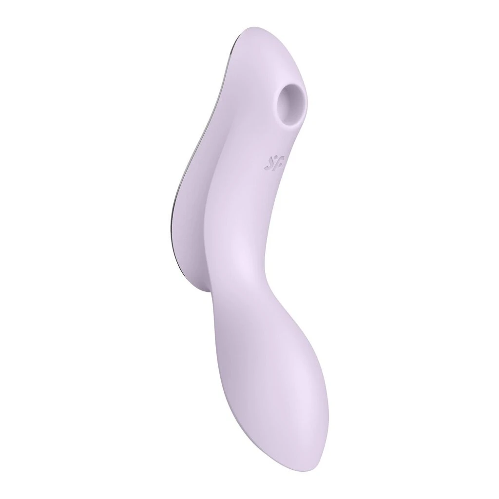 Satisfyer - Curvy Trinity 2 Violet 8 Satisfyer - Curvy Trinity 2 Violet – Bild 8