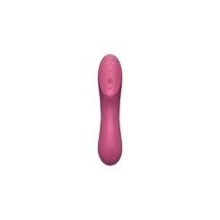 Satisfyer Curvy Trinity 3 Insertable Air Pulse Vibrator Red -Sexspielzeug satisfyer curvy trinity 3 insertable air pulse vibrator red8