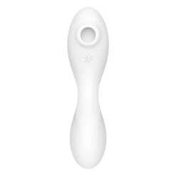 Satisfyer Curvy Trinity 5+ White 7 Satisfyer Curvy Trinity 5+ White -Sexspielzeug satisfyer curvy trinity 5 white3